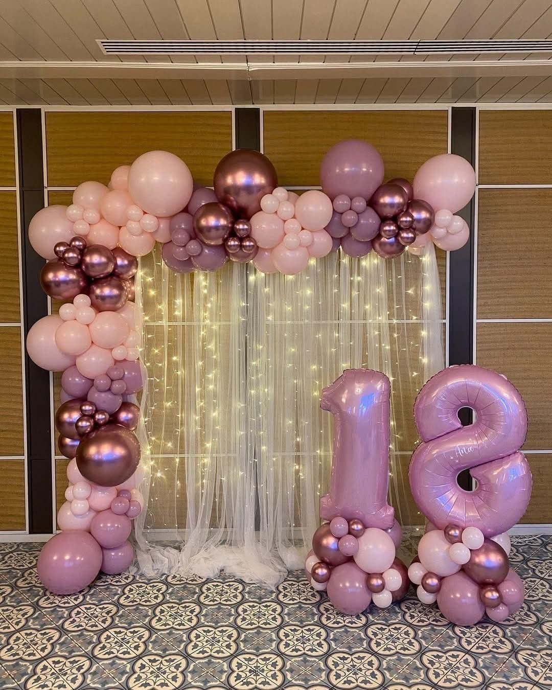 Balloon Decoration