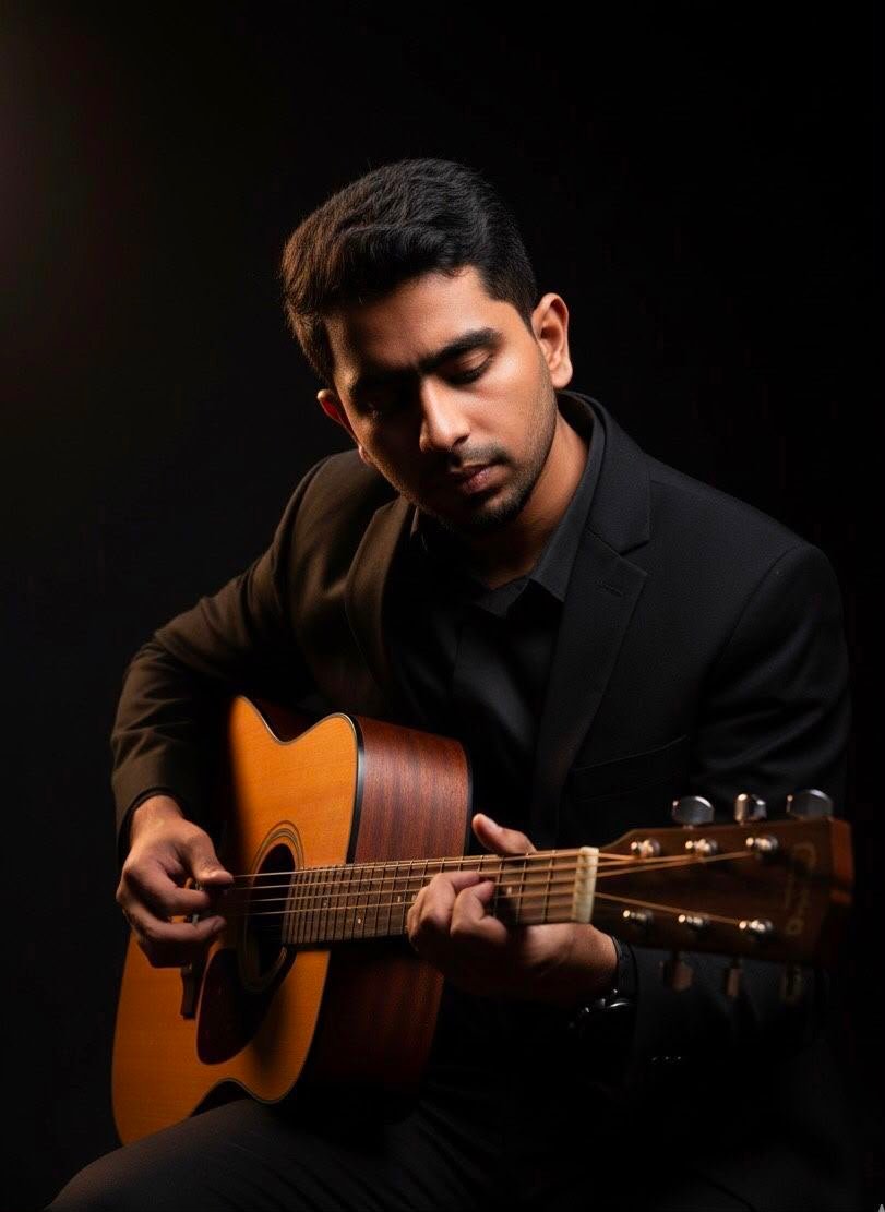 Live Guitarist