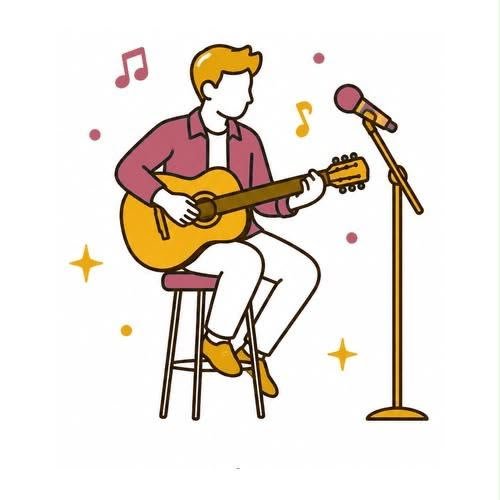 Live Guitarist